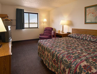 Super 8 By Wyndham Pulaski Bilik gambar
