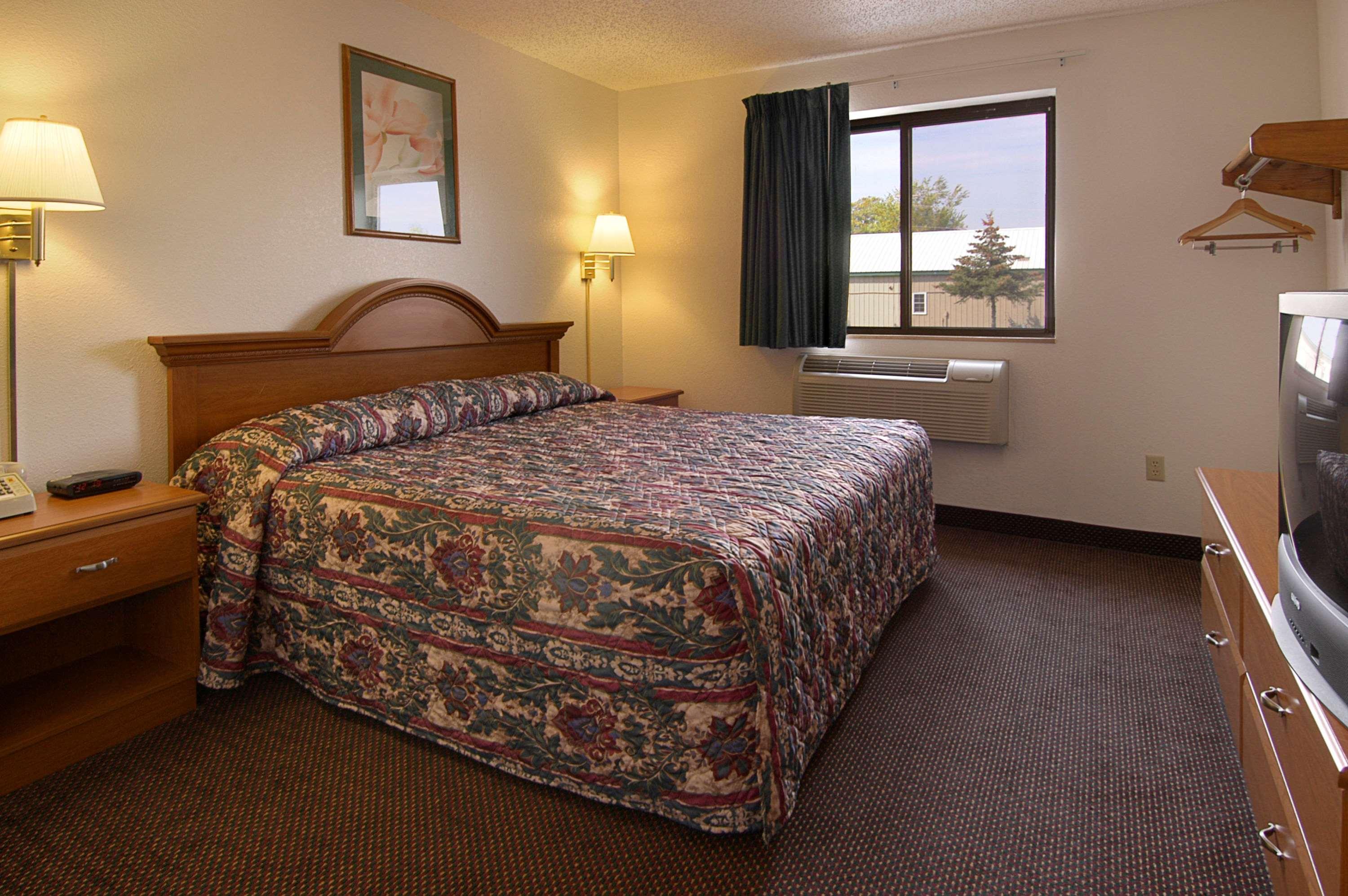 Super 8 By Wyndham Pulaski Bilik gambar